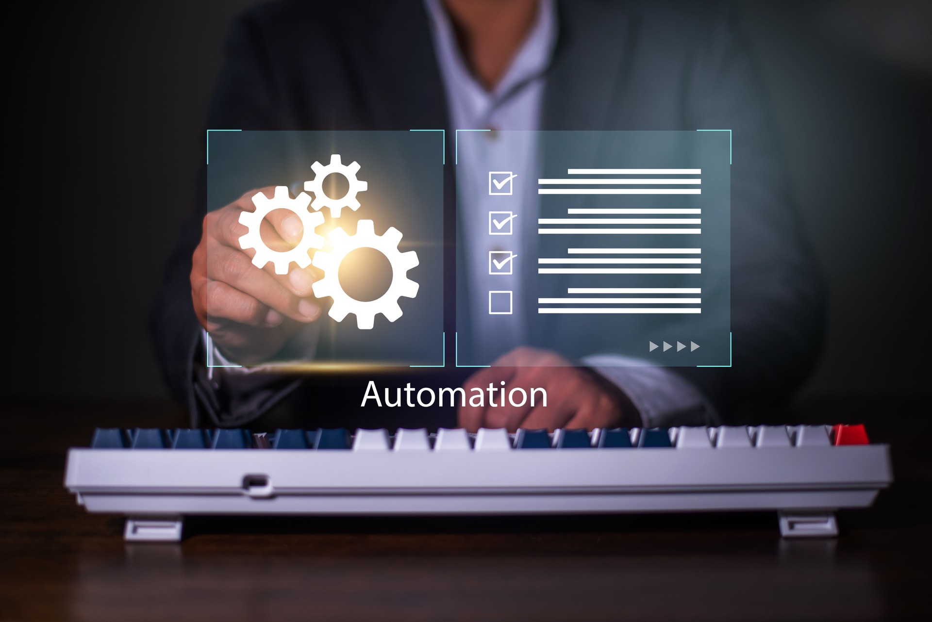 Business Automation workflow , Optimisation of business workflow process development.